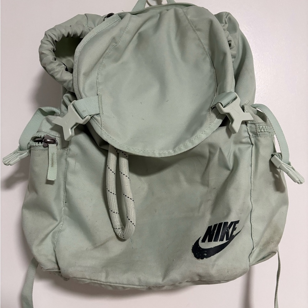Nike Light Green Women's Backpack